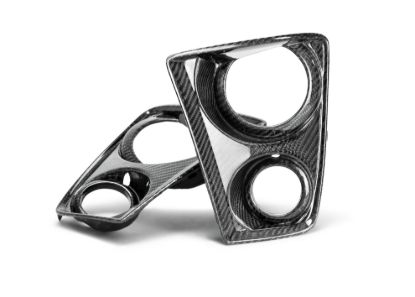 Picture of Anderson Composites Fog Light Bezel - AC-FLS14CHCAM