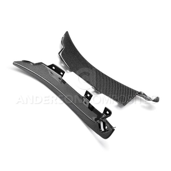 Picture of Anderson Composites Quarter Panel Splash Shield - AC-FSG15MU350
