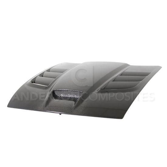 Picture of Anderson Composites Hood - AC-HD0309DGVIP-ACR
