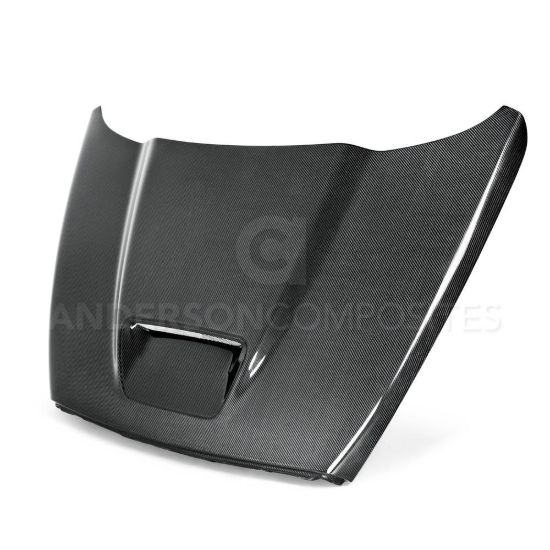 Picture of Anderson Composites Hood - AC-HD0406DGRAM-OE