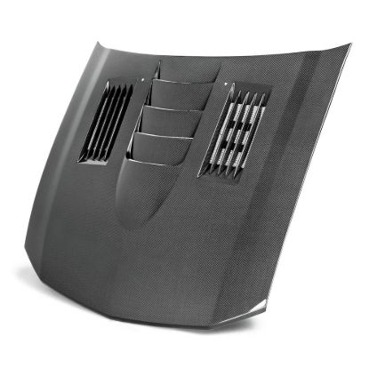Picture of Anderson Composites Hood - AC-HD0506FDMU-SS