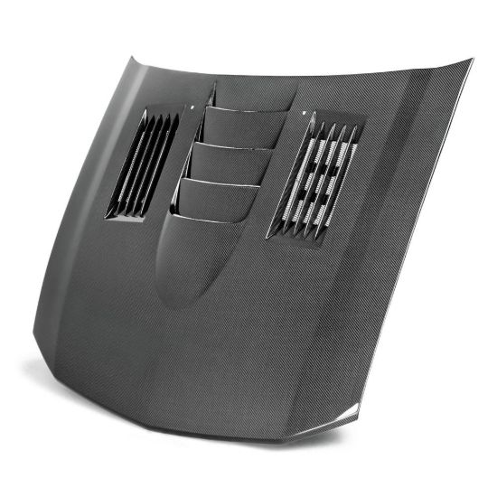Picture of Anderson Composites Hood - AC-HD0506FDMU-SS