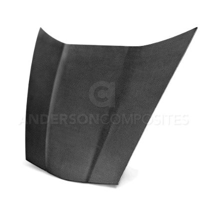 Picture of Anderson Composites Hood - AC-HD05CHC6-OE