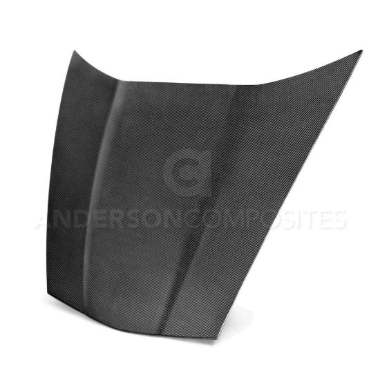 Picture of Anderson Composites Hood - AC-HD05CHC6-OE