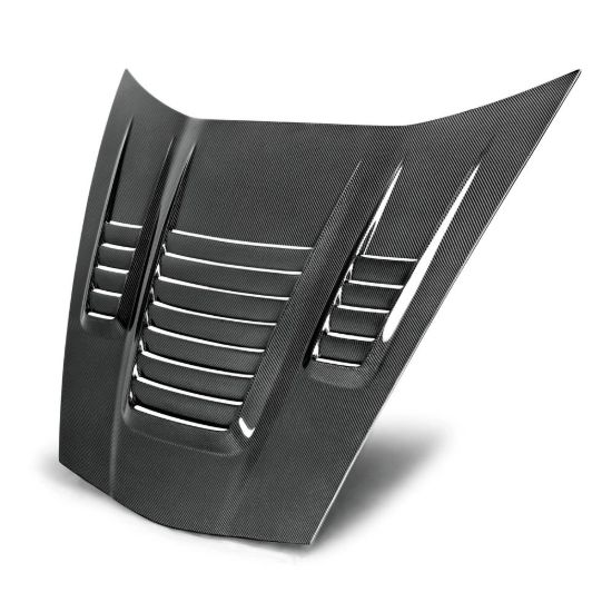 Picture of Anderson Composites Hood - AC-HD05CHC6-WH