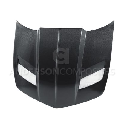 Picture of Anderson Composites Hood - AC-HD1011CHCAM-BBII