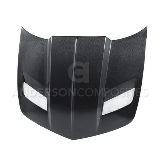 Picture of Anderson Composites Hood - AC-HD1011CHCAM-BBII