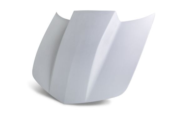 Picture of Anderson Composites Hood - AC-HD1011CHCAM-CP-GF