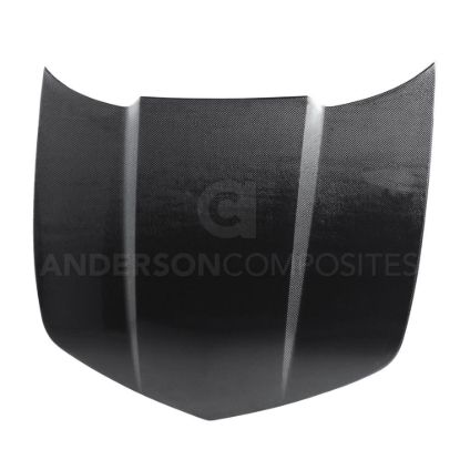 Picture of Anderson Composites Hood - AC-HD1011CHCAM-OE