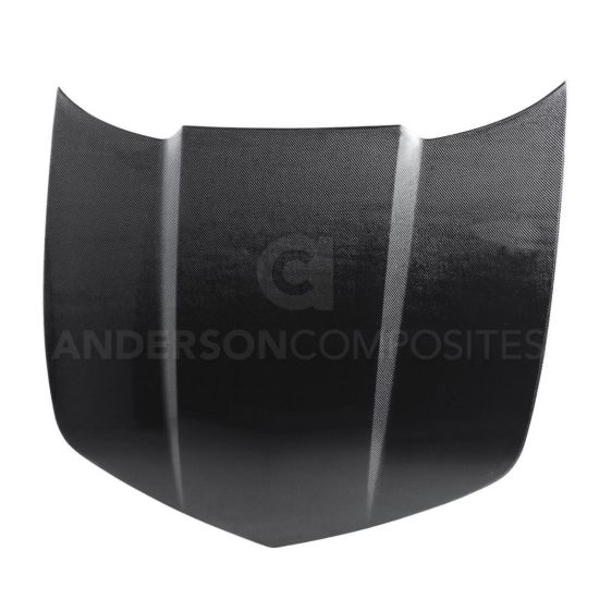 Picture of Anderson Composites Hood - AC-HD1011CHCAM-OE