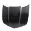 Picture of Anderson Composites Hood - AC-HD1011CHCAM-OE