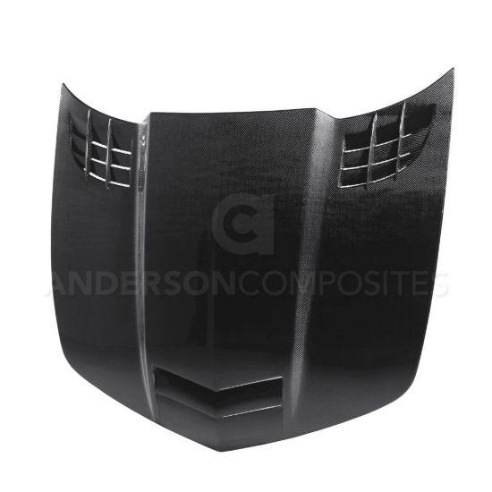 Picture of Anderson Composites Hood - AC-HD1011CHCAM-TTII
