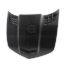 Picture of Anderson Composites Hood - AC-HD1011CHCAM-TTII