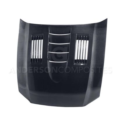 Picture of Anderson Composites Hood - AC-HD1011FDMU-SS