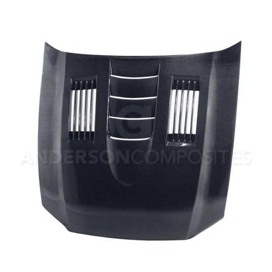 Picture of Anderson Composites Hood - AC-HD1011FDMU-SS