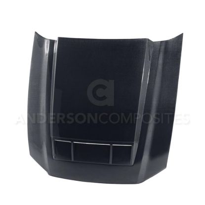 Picture of Anderson Composites Hood - AC-HD1011FDMU-TS