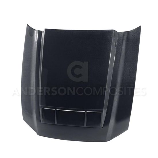 Picture of Anderson Composites Hood - AC-HD1011FDMU-TS