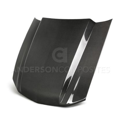 Picture of Anderson Composites Hood - AC-HD10FDMU-CJ