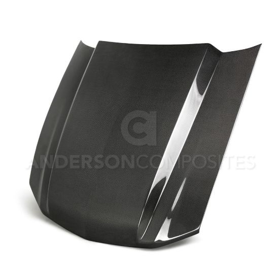 Picture of Anderson Composites Hood - AC-HD10FDMU-CJ