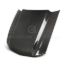 Picture of Anderson Composites Hood - AC-HD10FDMU-CJ
