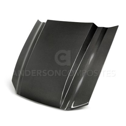 Picture of Anderson Composites Hood - AC-HD13FDMU-CJ