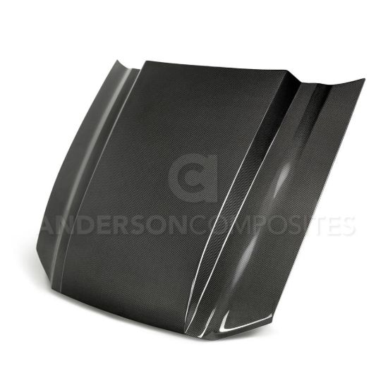 Picture of Anderson Composites Hood - AC-HD13FDMU-CJ