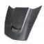 Picture of Anderson Composites Hood - AC-HD14CHC7-VS-DRY