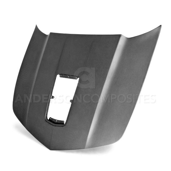Picture of Anderson Composites Hood - AC-HD14CHCAM-Z28-DRY