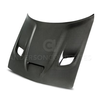 Picture of Anderson Composites Hood - AC-HD15DGCHHC-OE