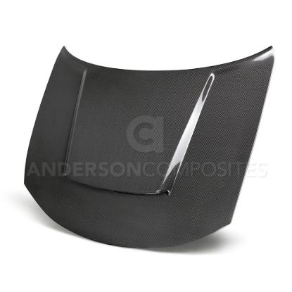 Picture of Anderson Composites Hood - AC-HD15DGCR-DM