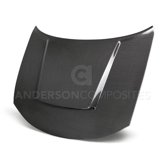 Picture of Anderson Composites Hood - AC-HD15DGCR-DM