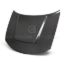 Picture of Anderson Composites Hood - AC-HD15DGCR-DM