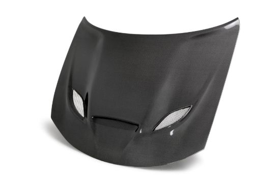 Picture of Anderson Composites Hood - AC-HD15DGCRHC-OE