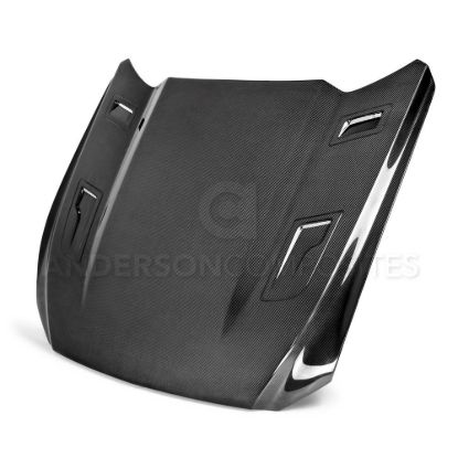 Picture of Anderson Composites Hood - AC-HD15FDMU-AT-DS