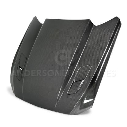 Picture of Anderson Composites Hood - AC-HD15FDMU-CJ-DS