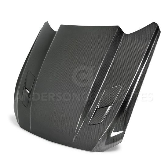 Picture of Anderson Composites Hood - AC-HD15FDMU-CJ-DS