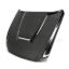 Picture of Anderson Composites Hood - AC-HD15FDMU-GR-DS