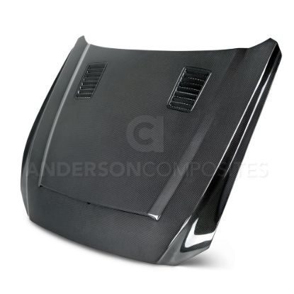 Picture of Anderson Composites Hood - AC-HD15FDMU-SN-DS
