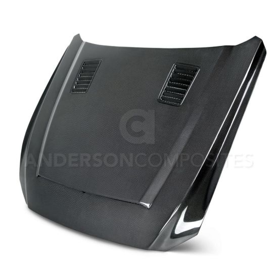 Picture of Anderson Composites Hood - AC-HD15FDMU-SN-DS