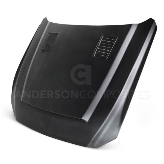 Picture of Anderson Composites Hood - AC-HD15FDMU-SN-GF