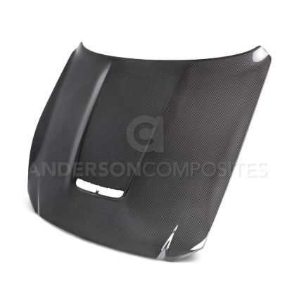 Picture of Anderson Composites Hood - AC-HD15FDMU350-OE-DS