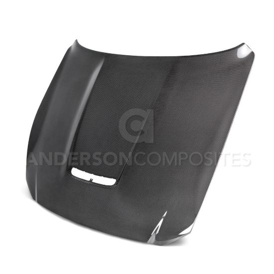 Picture of Anderson Composites Hood - AC-HD15FDMU350-OE-DS
