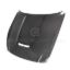 Picture of Anderson Composites Hood - AC-HD15FDMU350-OE-DS