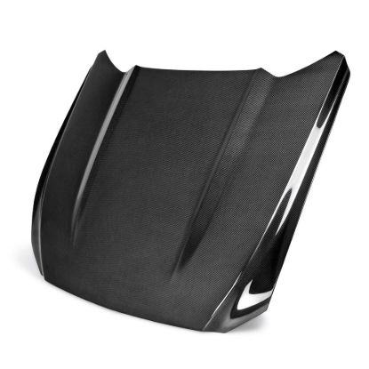 Picture of Anderson Composites Hood - AC-HD15FDMUEB-OE-DS