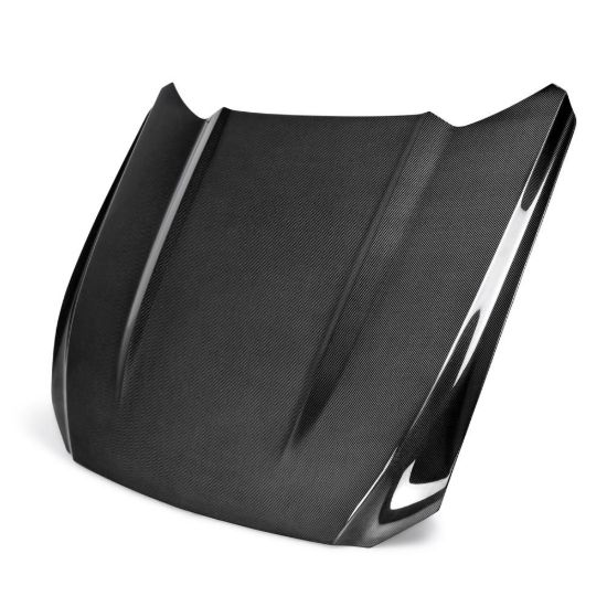 Picture of Anderson Composites Hood - AC-HD15FDMUEB-OE-DS