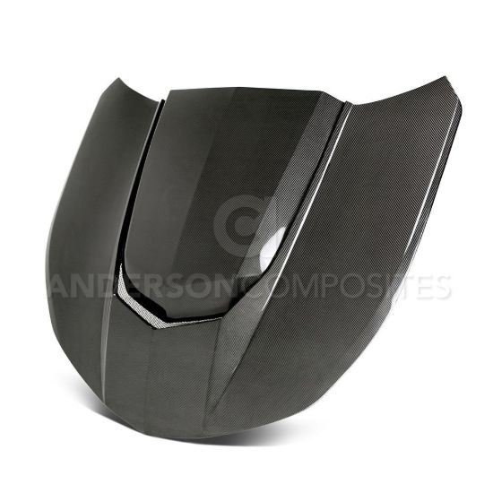 Picture of Anderson Composites Hood - AC-HD16CHCAM-AZ-DS