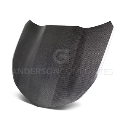 Picture of Anderson Composites Hood - AC-HD16CHCAM-OE