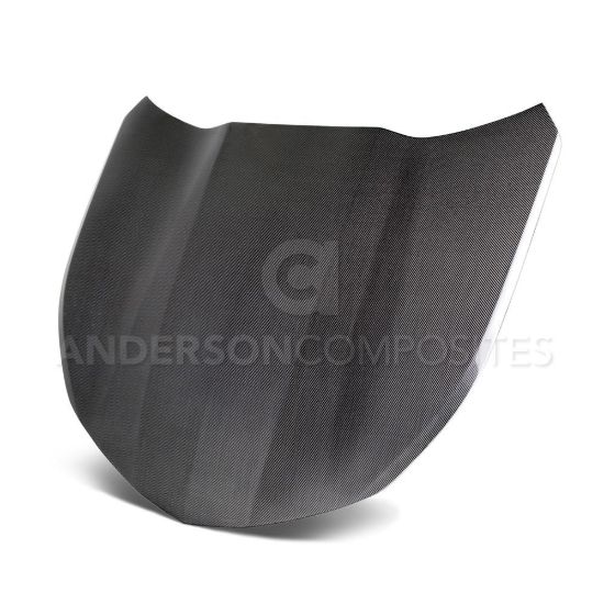 Picture of Anderson Composites Hood - AC-HD16CHCAM-OE
