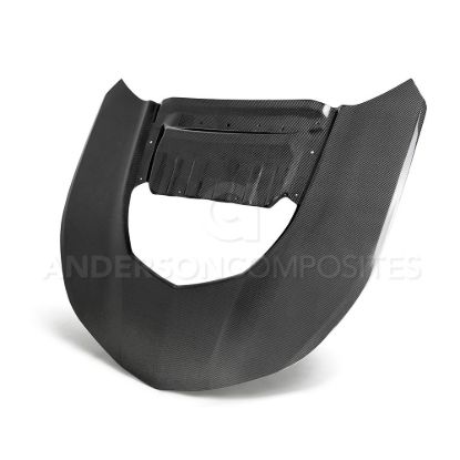 Picture of Anderson Composites Hood - AC-HD17CHCAMZL-OE-DS