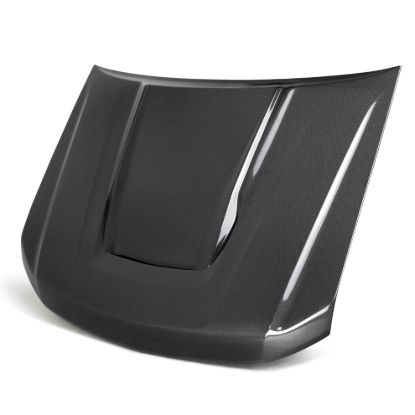 Picture of Anderson Composites Hood - AC-HD17CHCO-ZL